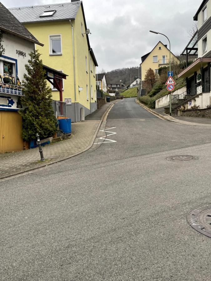 Apartamento Haus Rubi Cochem Exterior foto