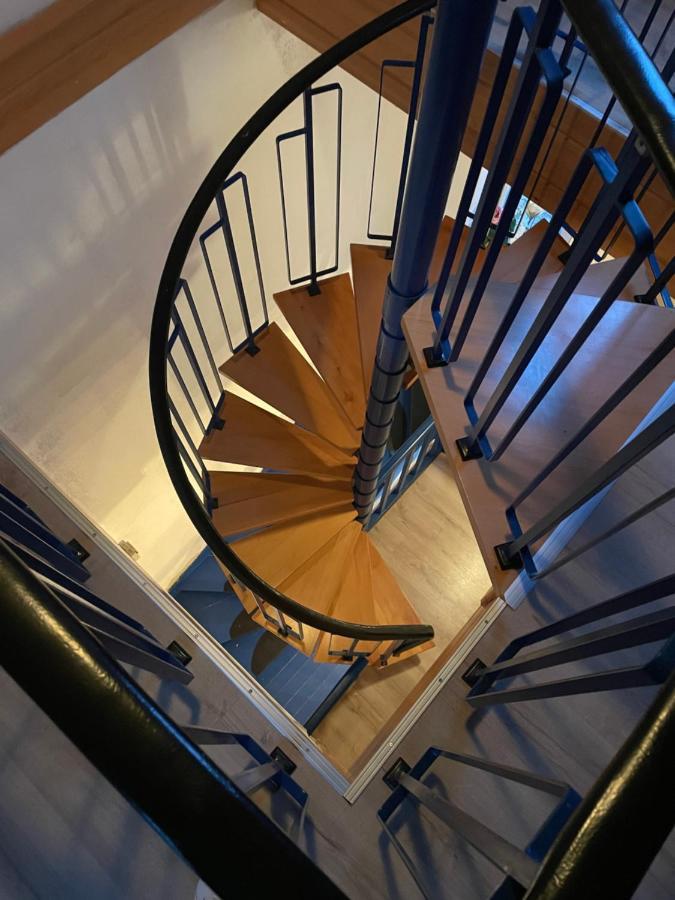 Apartamento Haus Rubi Cochem Exterior foto
