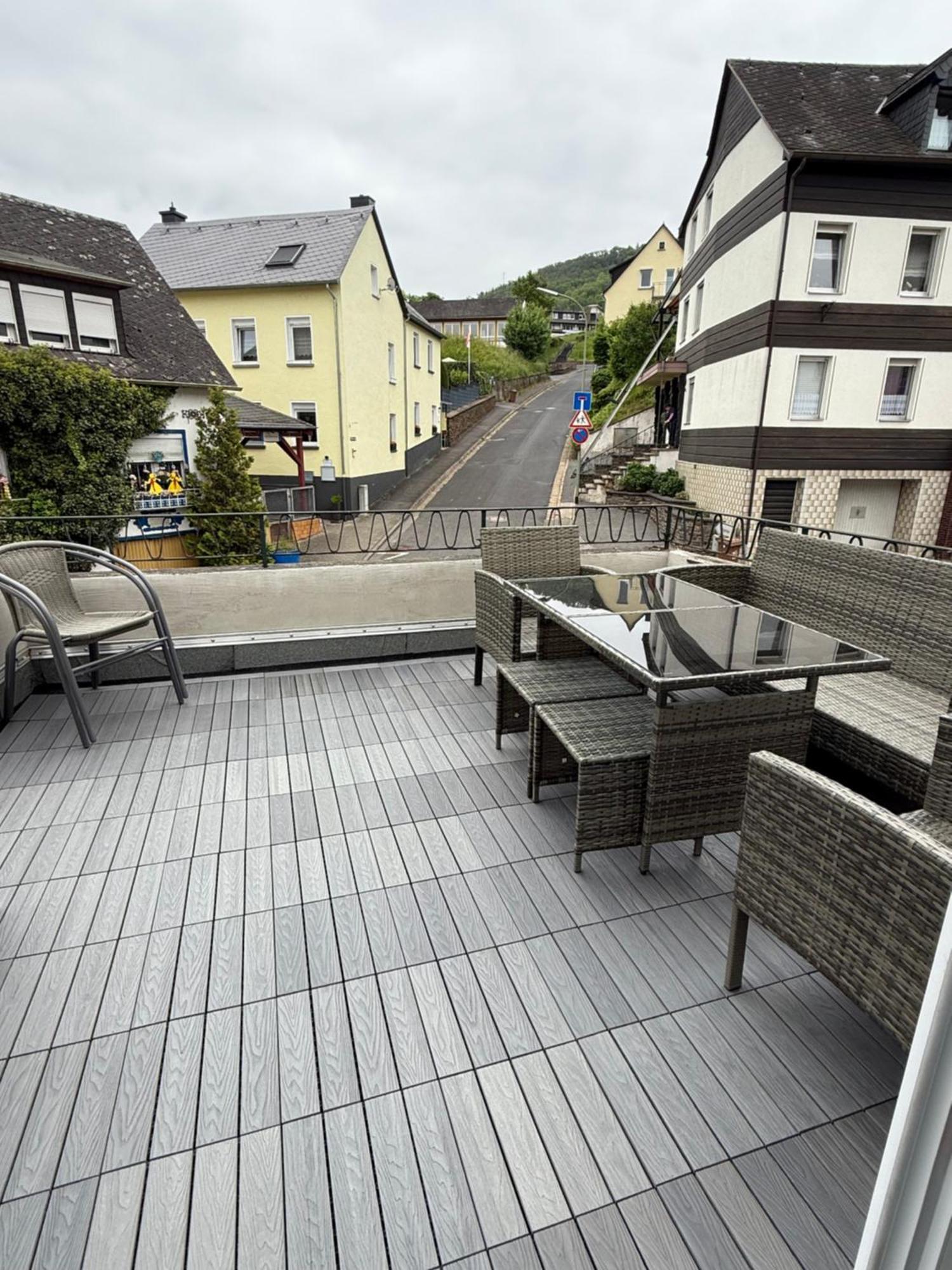 Apartamento Haus Rubi Cochem Exterior foto