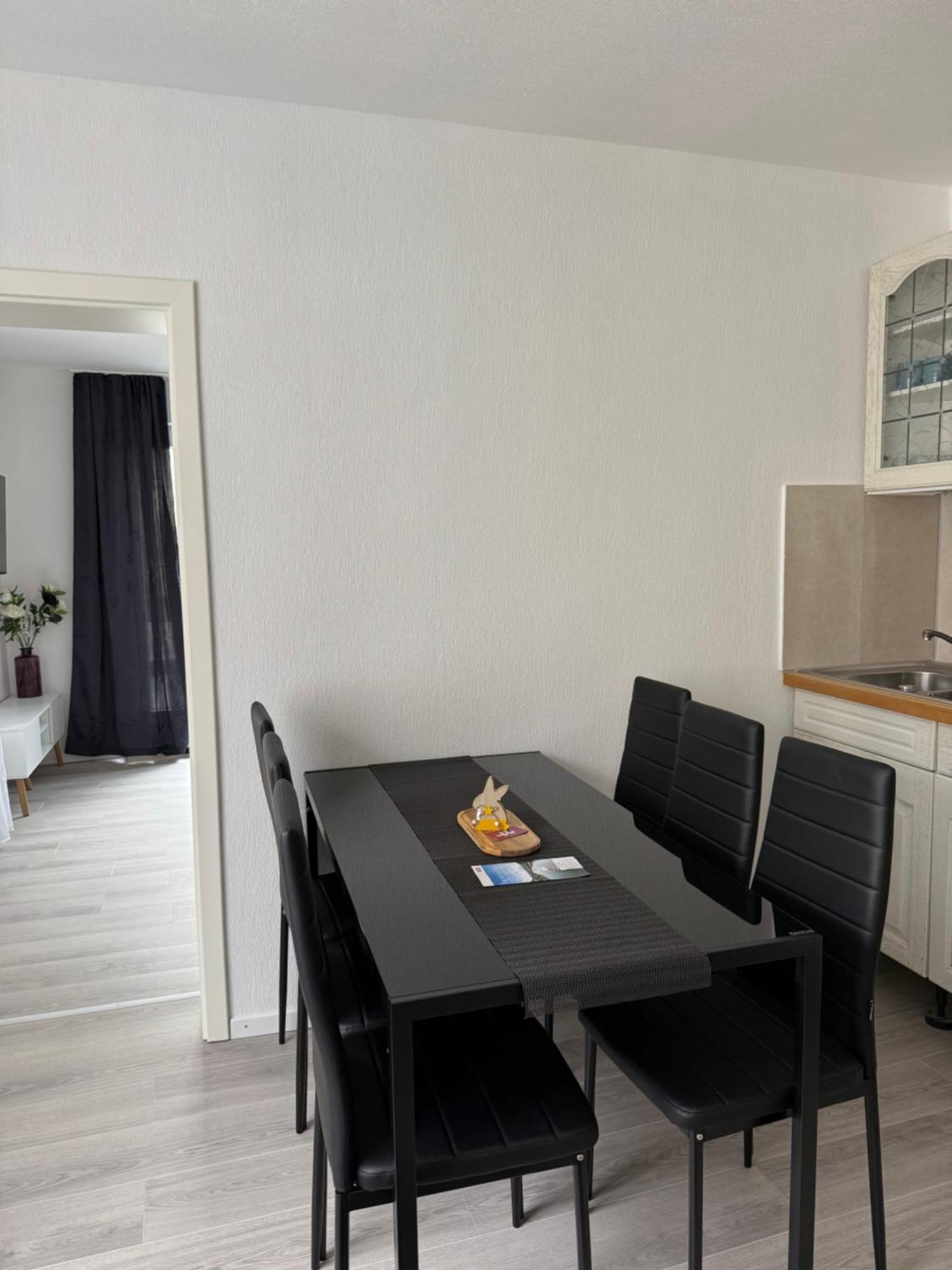Apartamento Haus Rubi Cochem Exterior foto