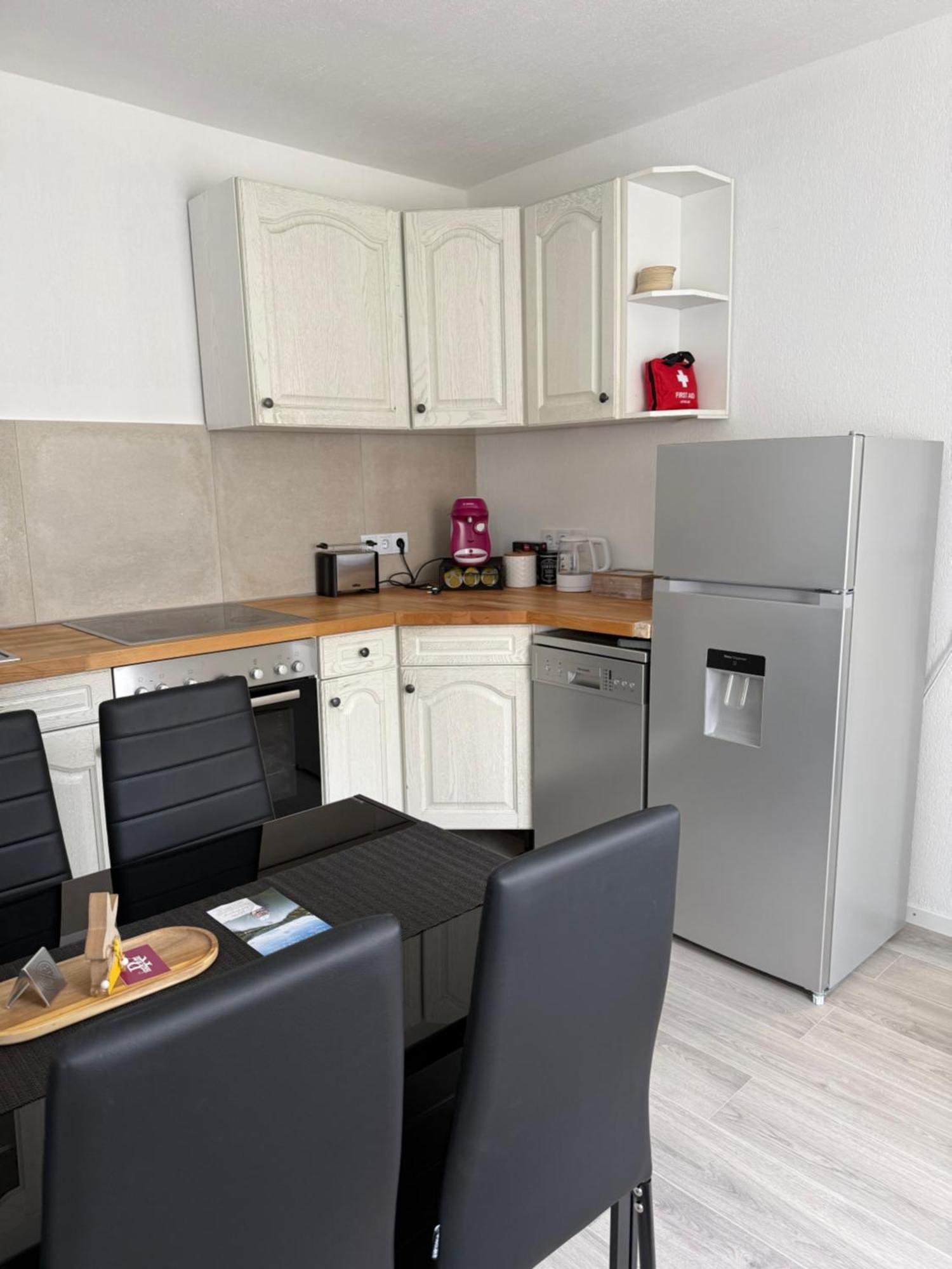 Apartamento Haus Rubi Cochem Exterior foto