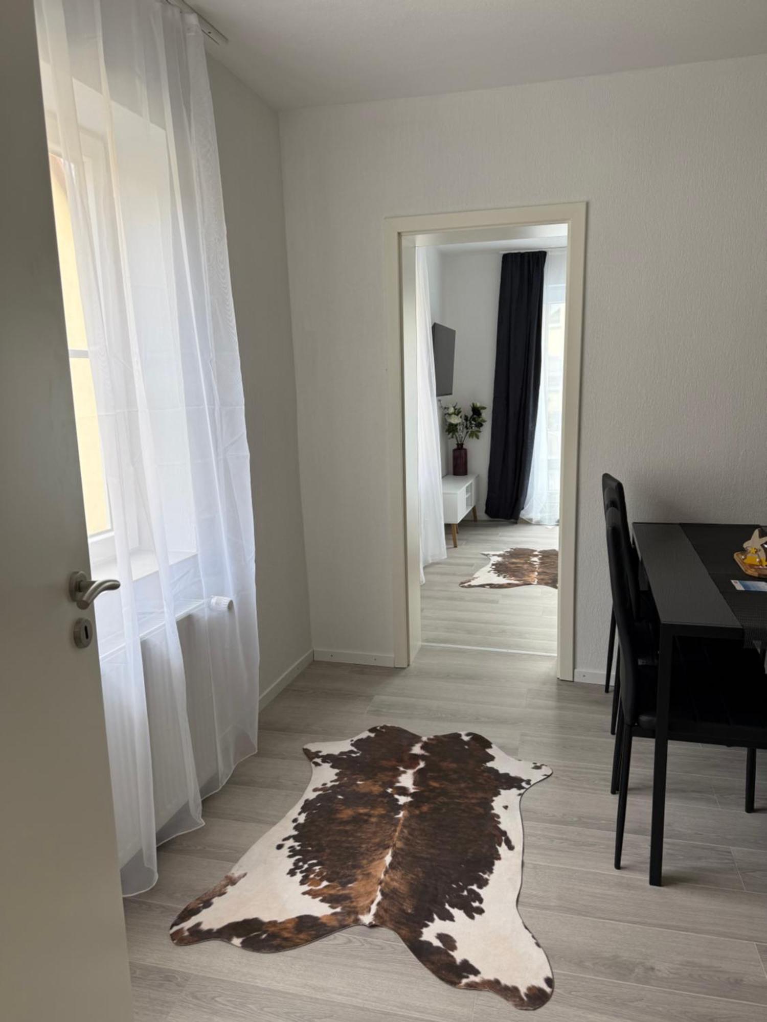 Apartamento Haus Rubi Cochem Exterior foto