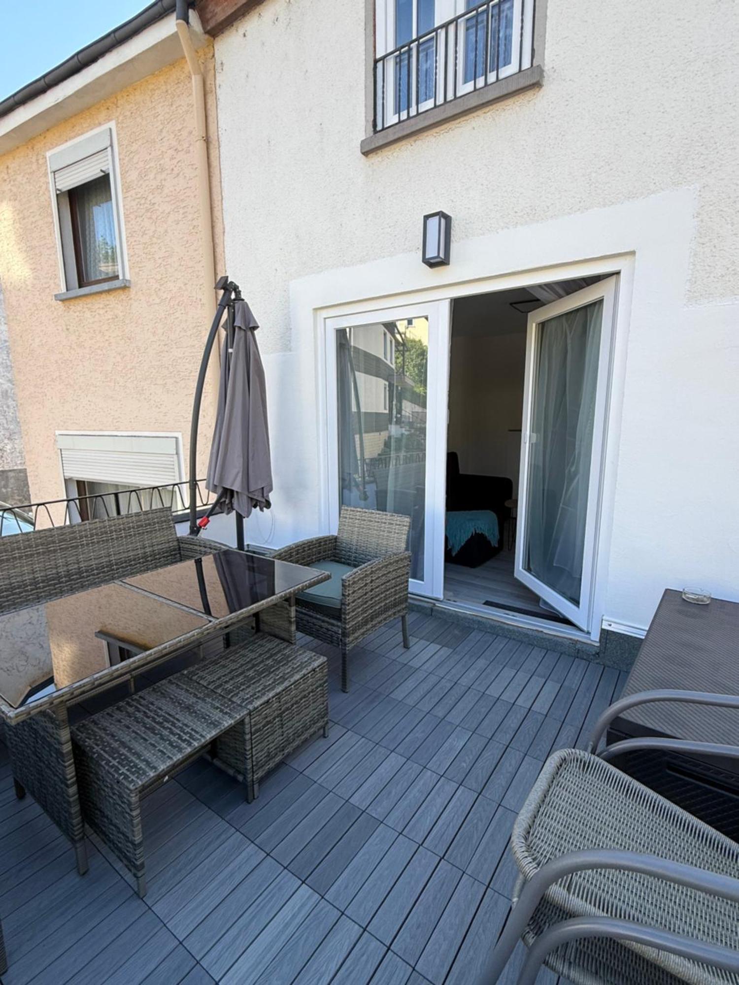 Apartamento Haus Rubi Cochem Exterior foto