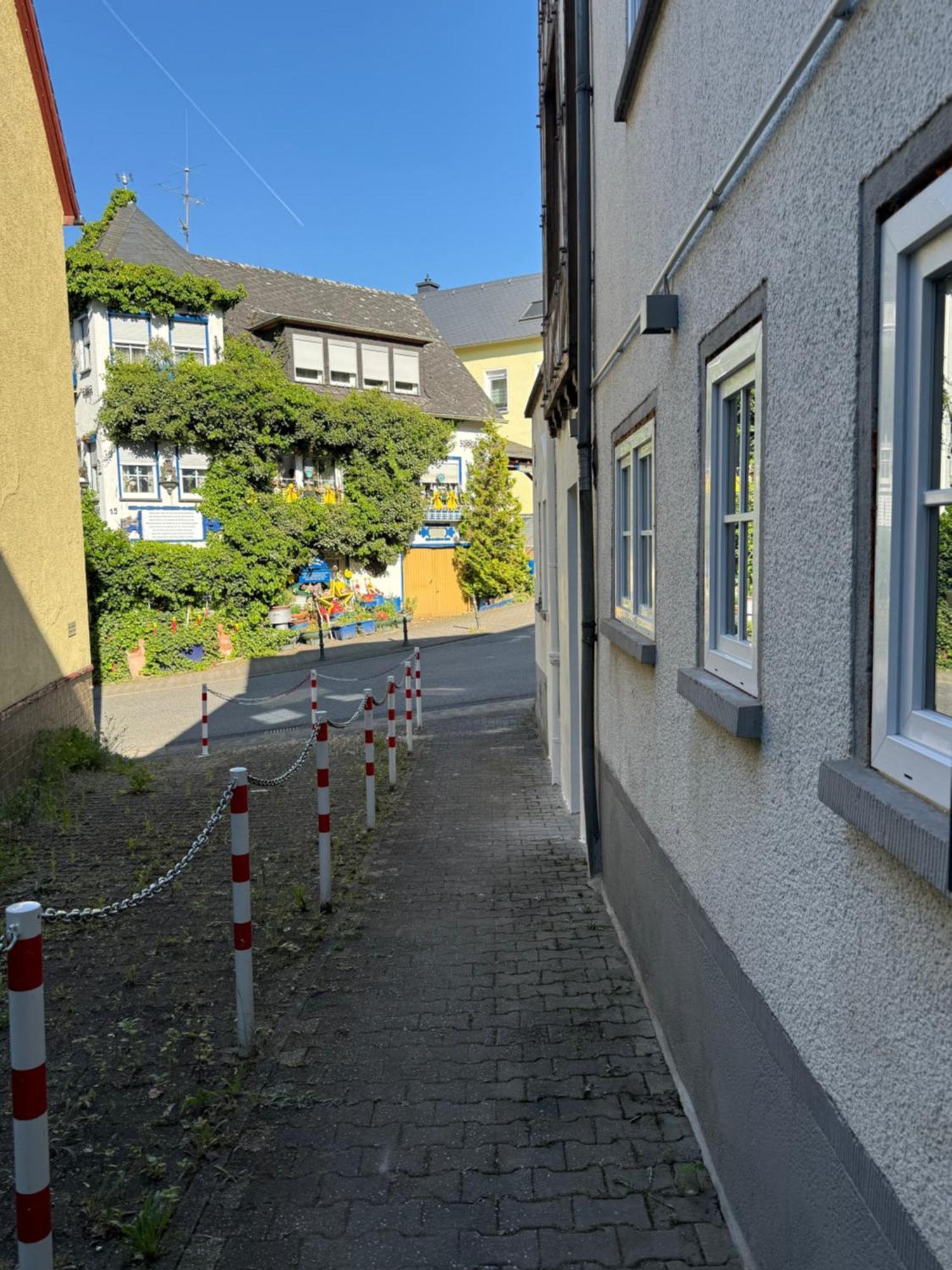 Apartamento Haus Rubi Cochem Exterior foto