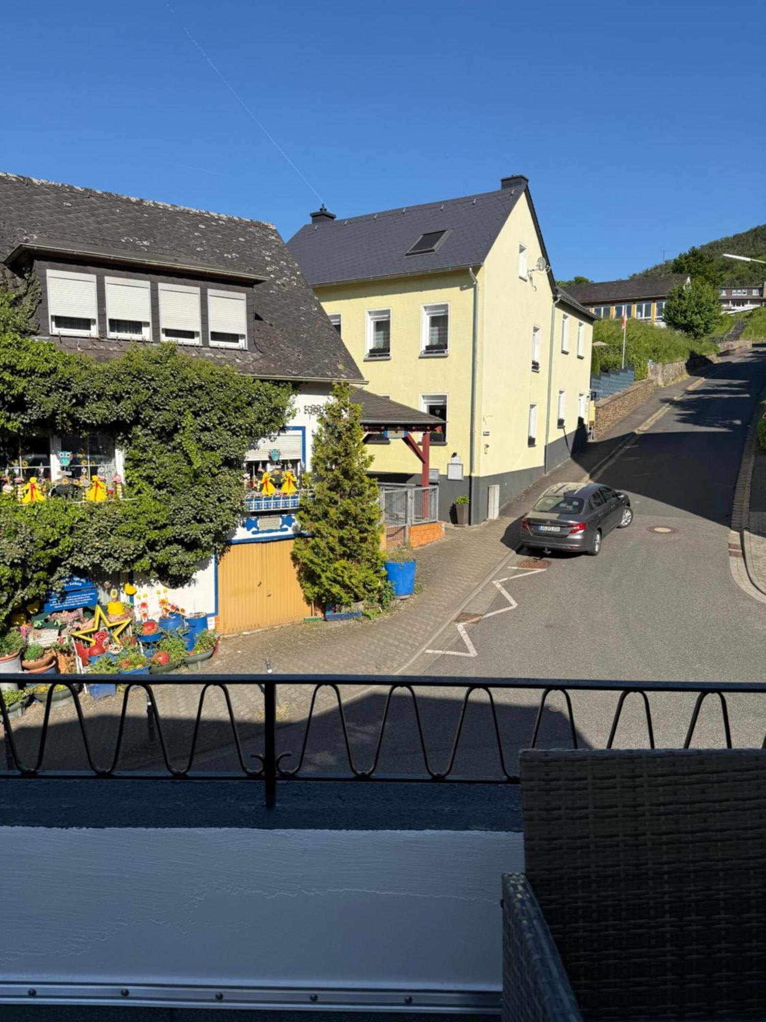 Apartamento Haus Rubi Cochem Exterior foto